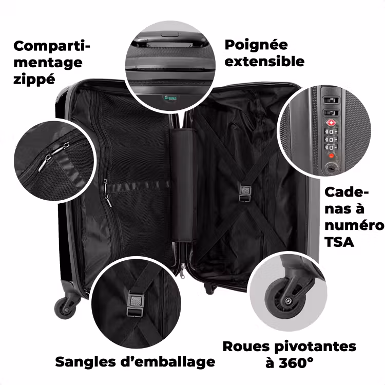 Valise - Lion vif — 3