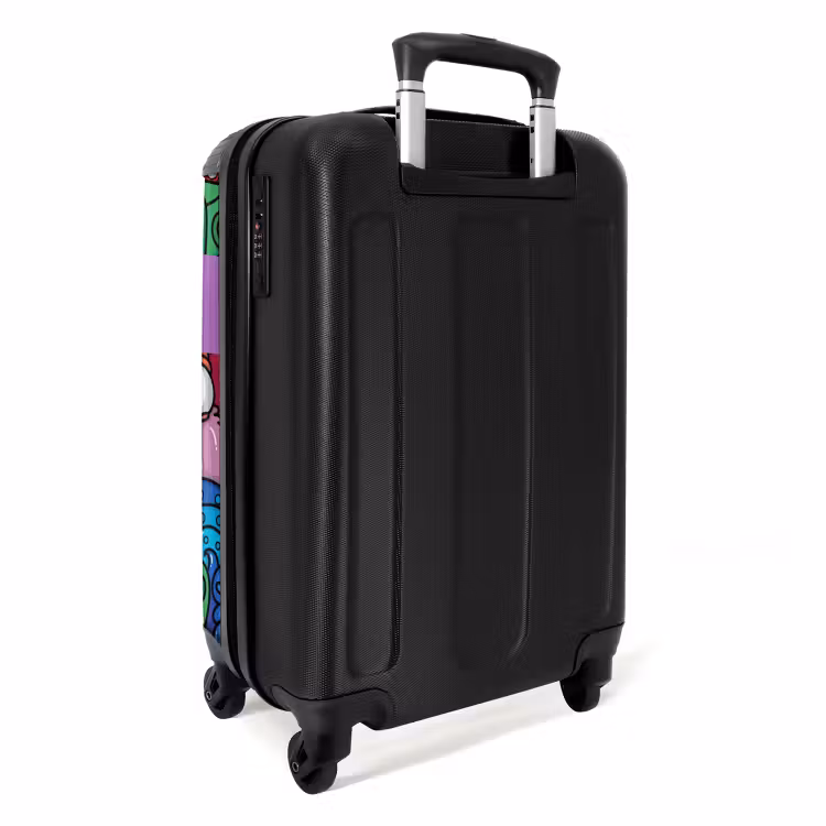 Valise avec nom - Monstres fous — 7