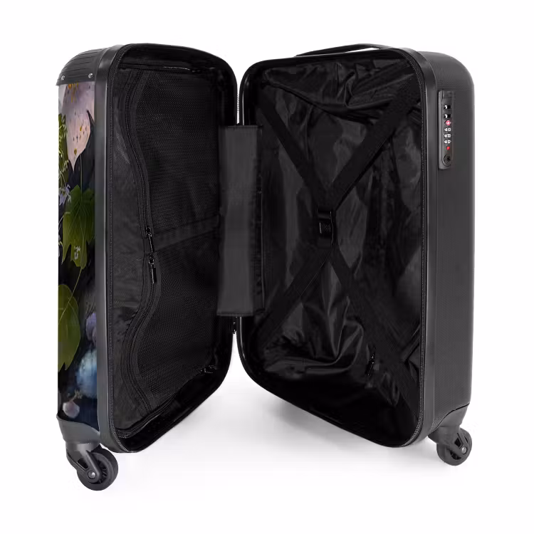 Valise avec nom - Muffin la souris — 4
