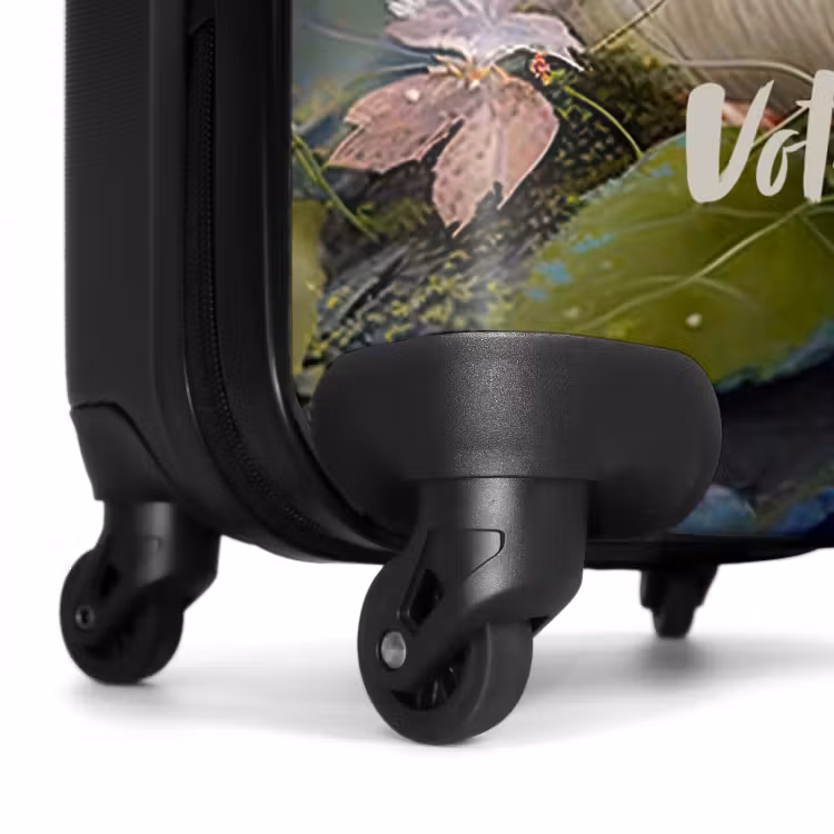 Valise avec nom - Muffin la souris — 6