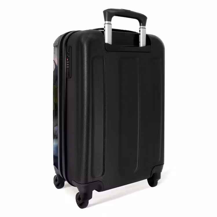 Valise avec nom - Muffin la souris — 7