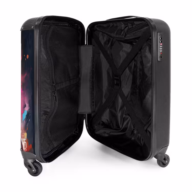 Valise - Panda peint — 4