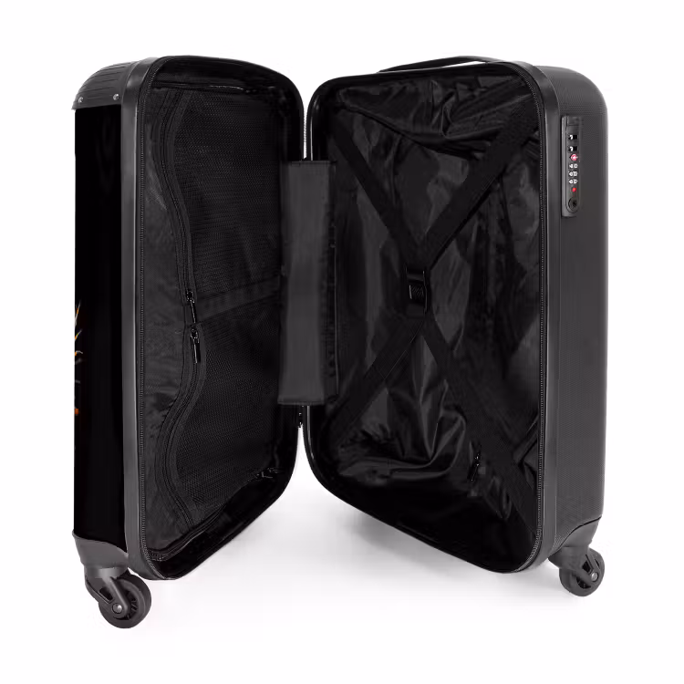 Valise - Panda tropicana — 4