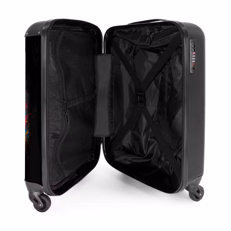 Valise -  Perte de contrôle — 4