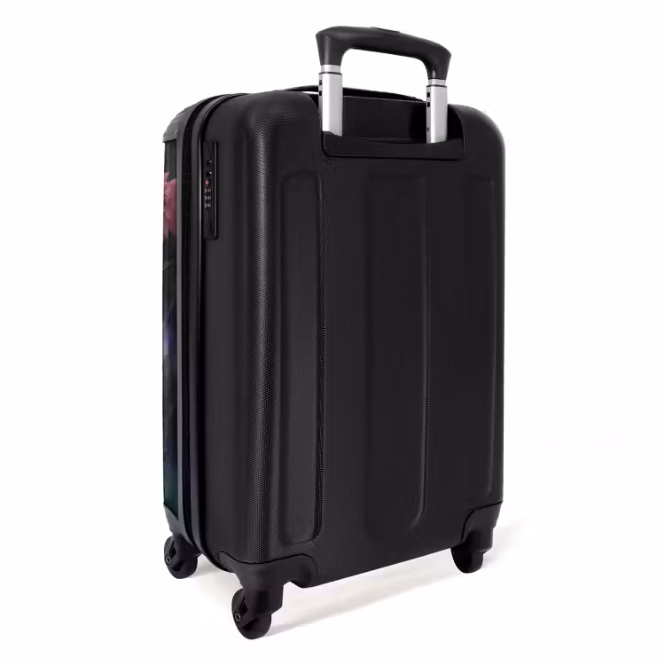 Valise avec nom - Pippa la chatte — 7