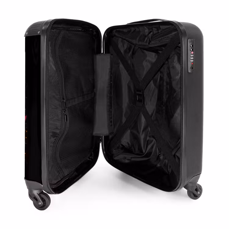 Valise -  Rayures de rue — 4