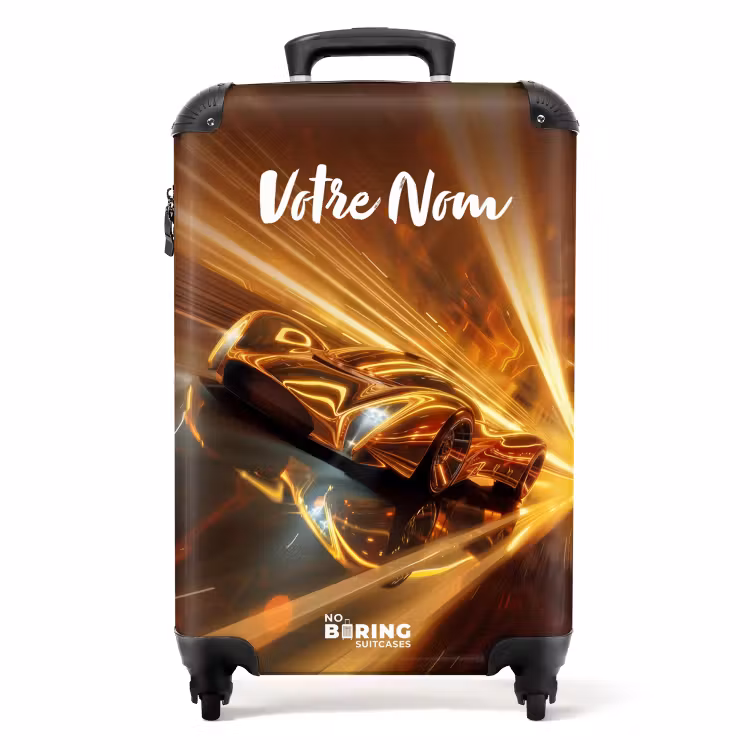Valise - Ruée vers l'or — 1