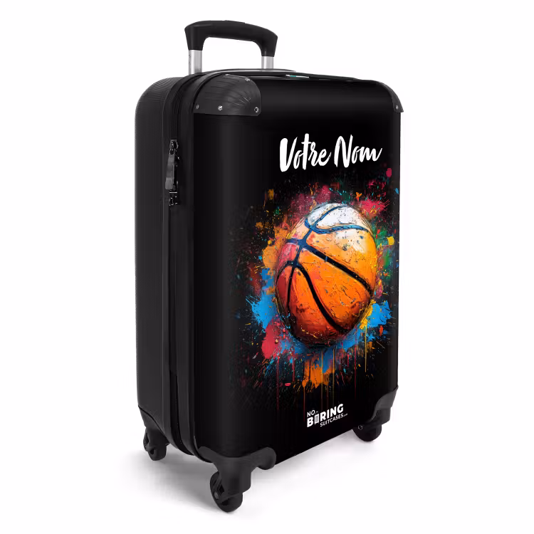 Valise - Splash de basket — 2