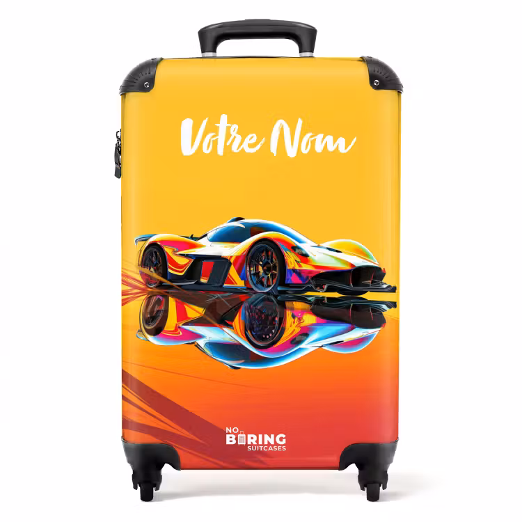 Valise -  Sprinteur rayon de soleil — 1
