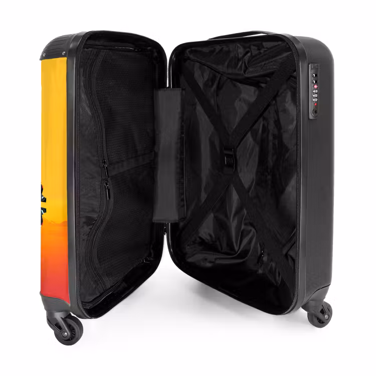 Valise -  Sprinteur rayon de soleil — 4