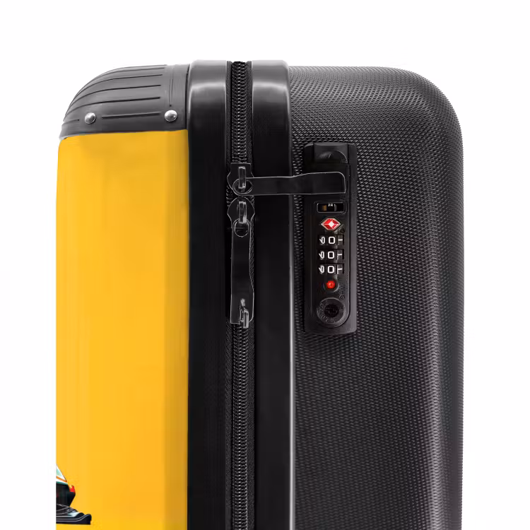 Valise -  Sprinteur rayon de soleil — 5