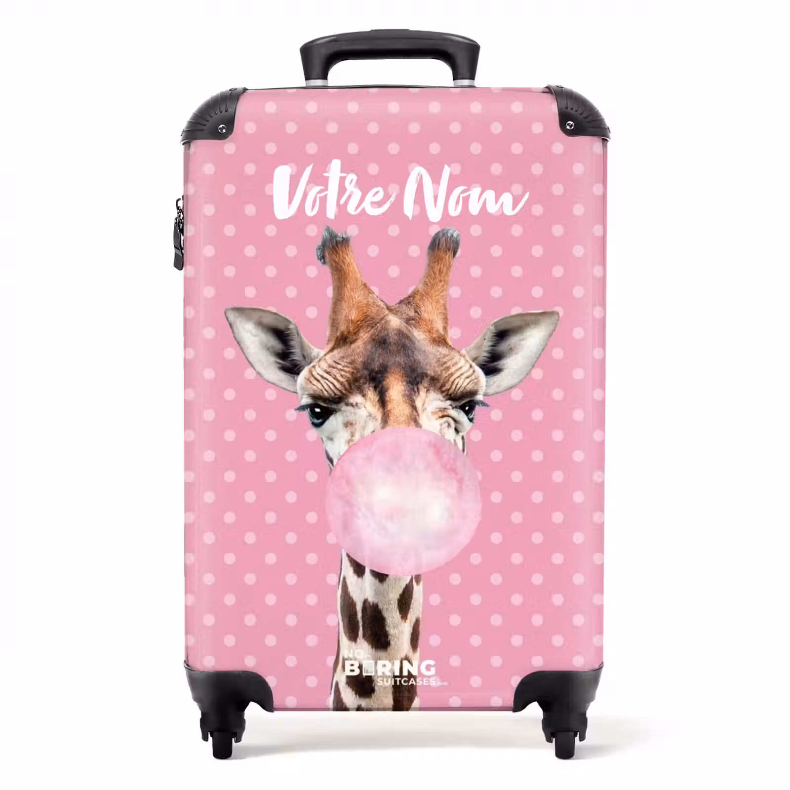 Valise avec nom - Billy bubblegum — 1