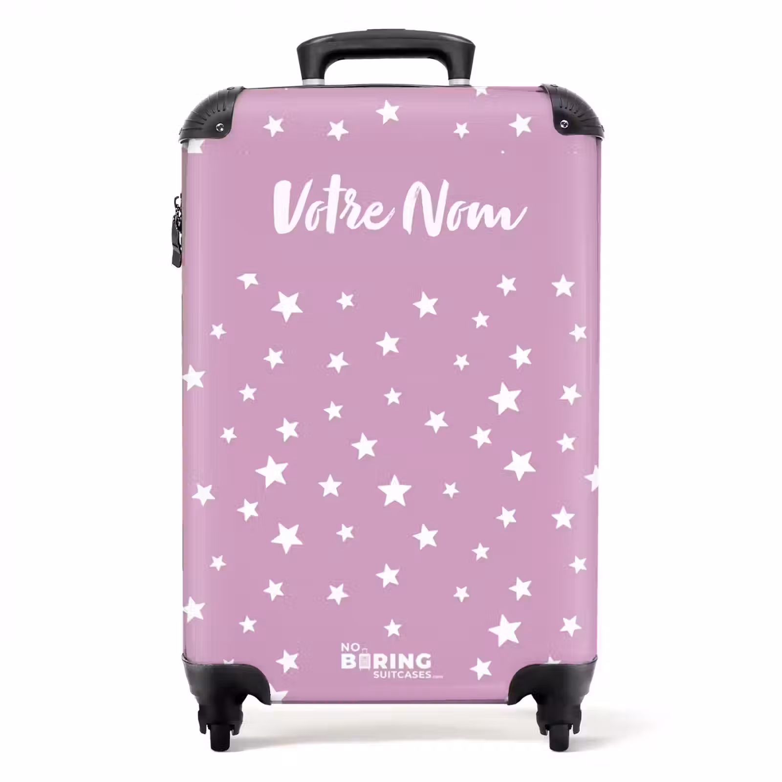 Valise avec nom - Poussière d'étoiles — 1