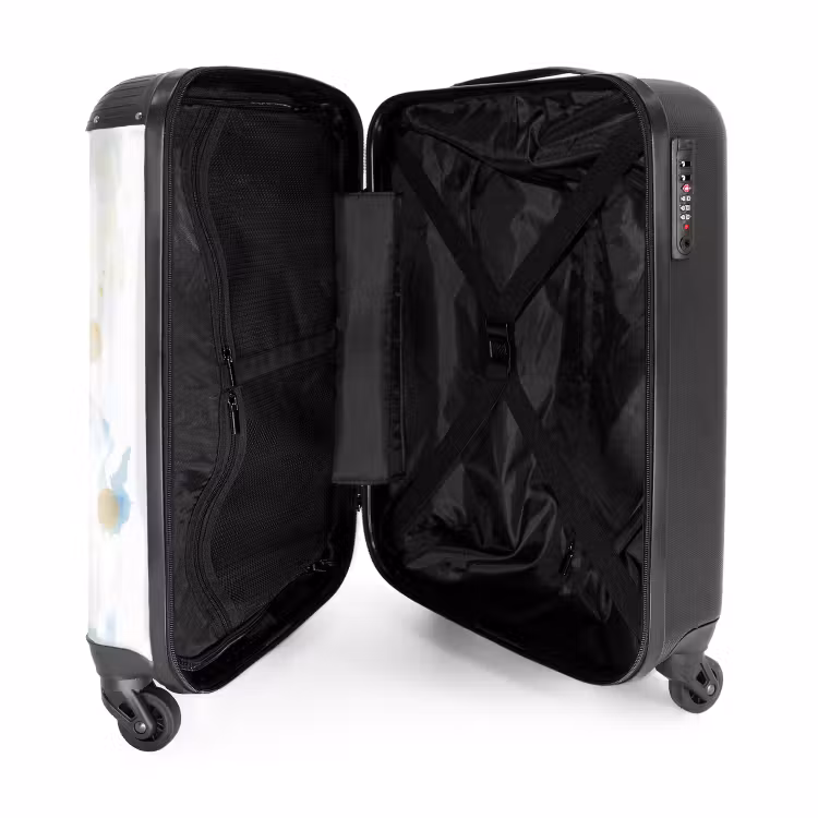 Valise avec nom - Axel le singe — 4