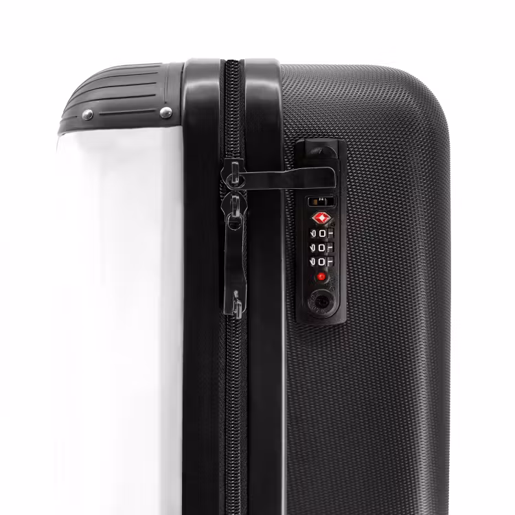 Valise avec nom - Benoît le pompier — 5