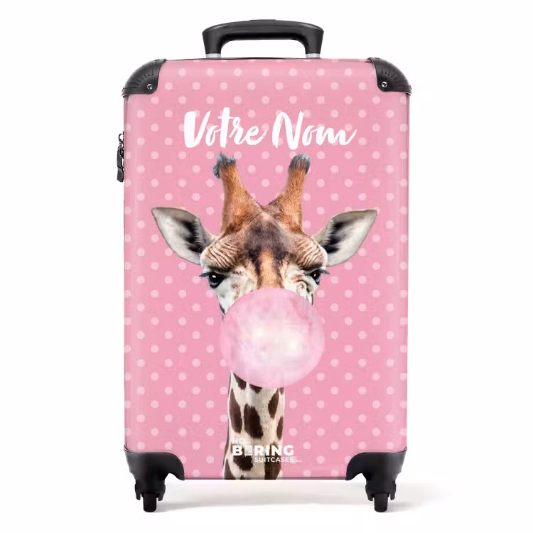Valise avec nom - Billy bubblegum — 1
