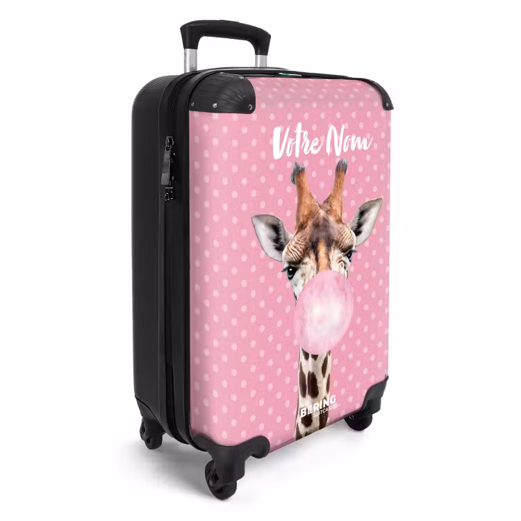Valise avec nom - Billy bubblegum — 2