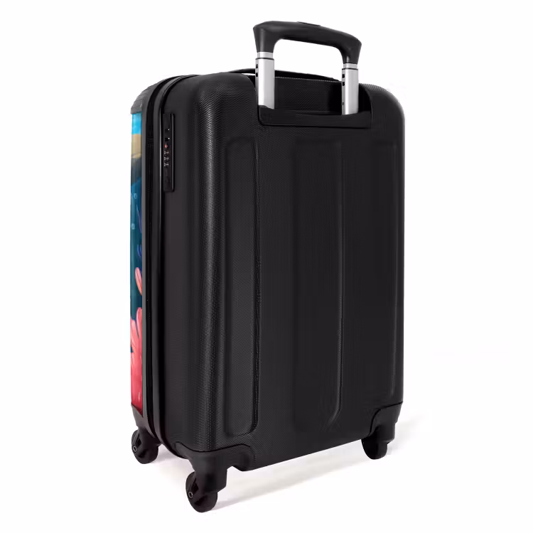 Valise avec nom - Didier le dauphin — 7