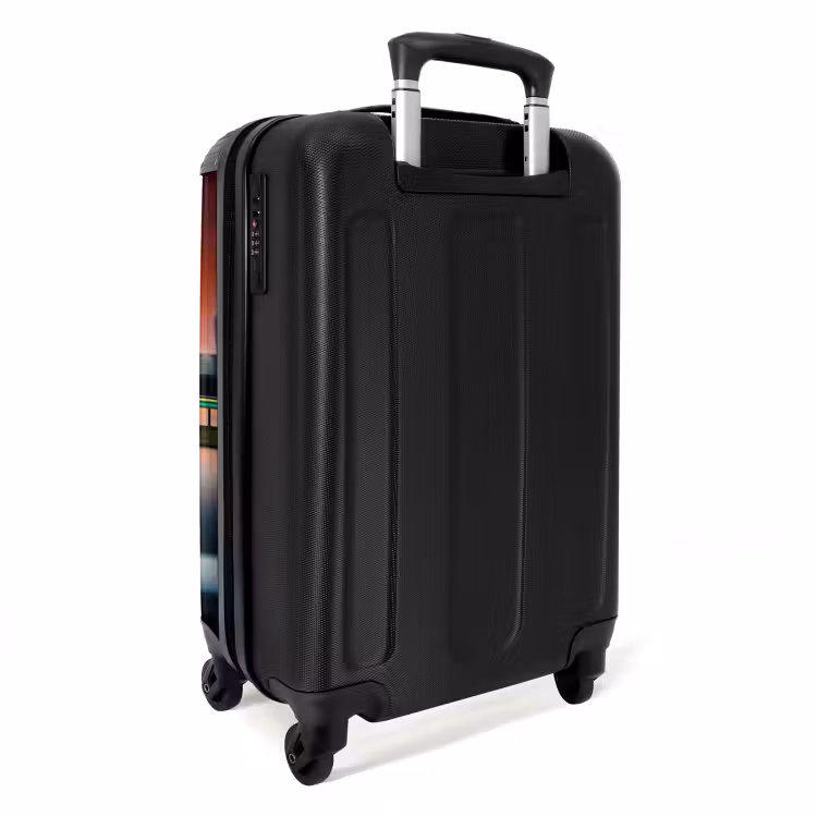 Valise avec nom - Furieuse F1 — 7