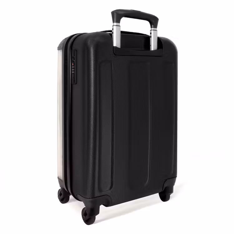 Valise avec nom - Gisèle la girafe — 7