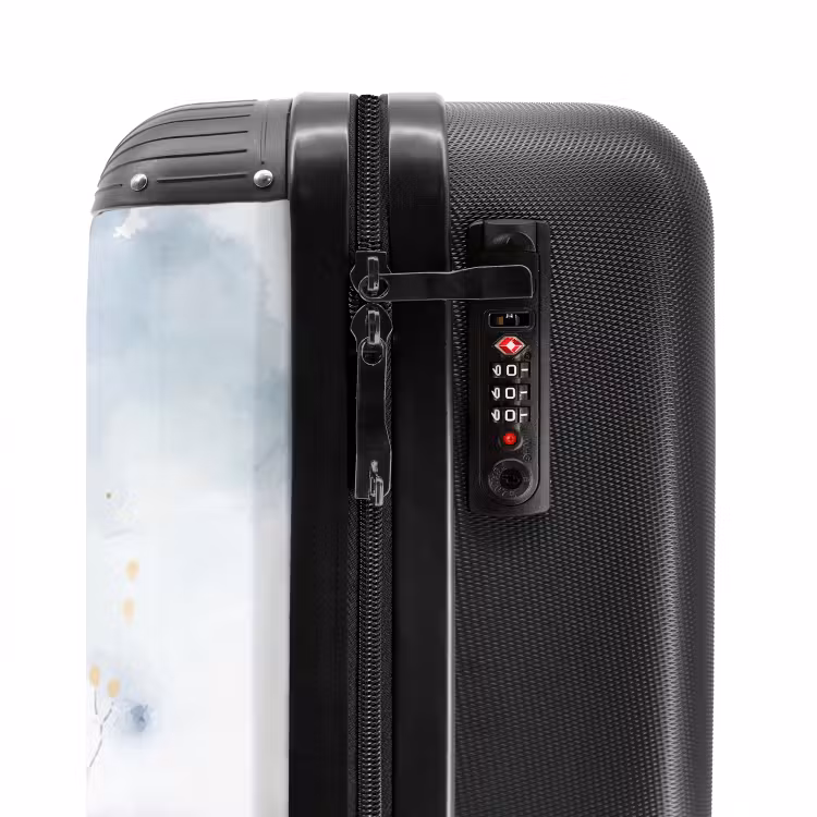 Valise avec nom - Henri le highlander — 5