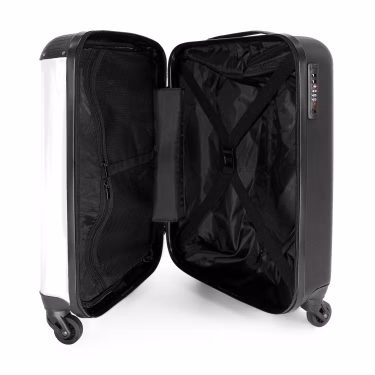 Valise avec nom - Martin monstertruck — 4