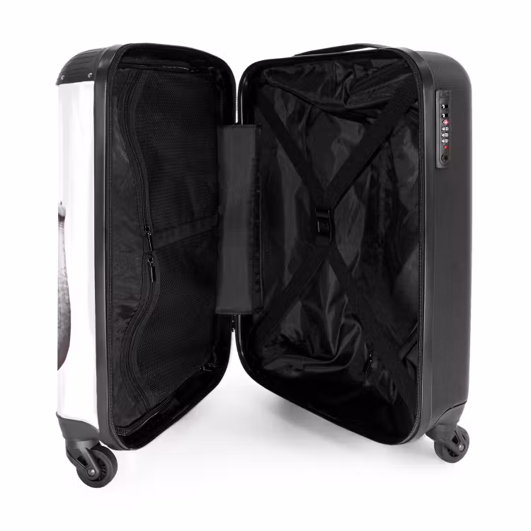 Valise avec nom - Olivier l'éléphant — 4
