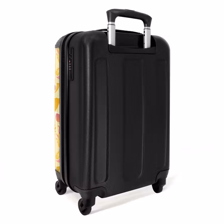 Valise avec nom - Piña colada — 7