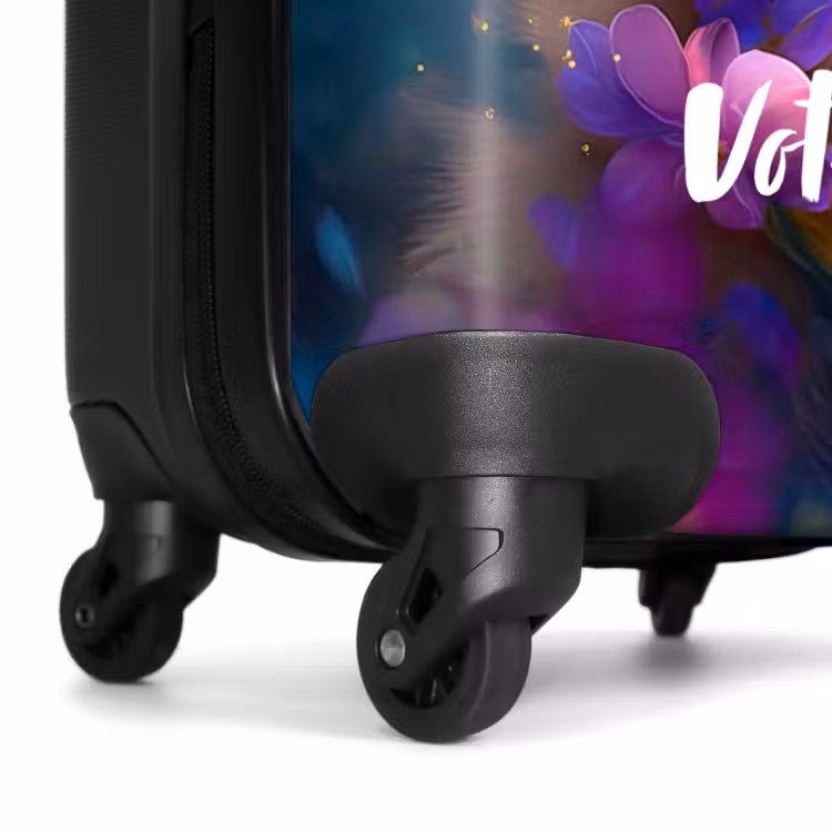 Valise avec nom - Rémy le retriever — 6