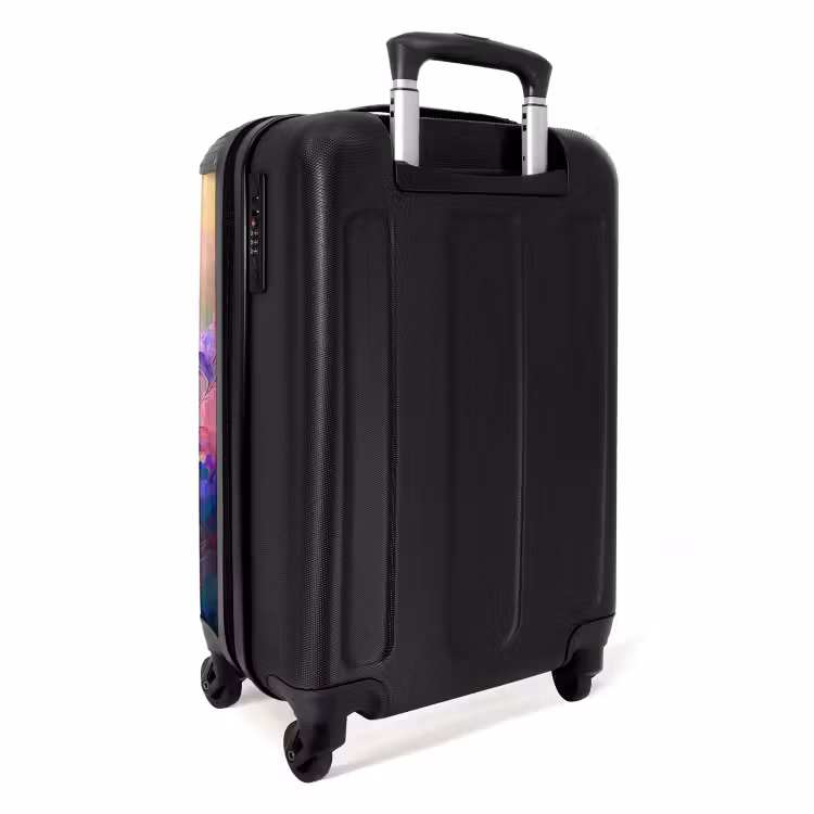 Valise avec nom - Rémy le retriever — 7