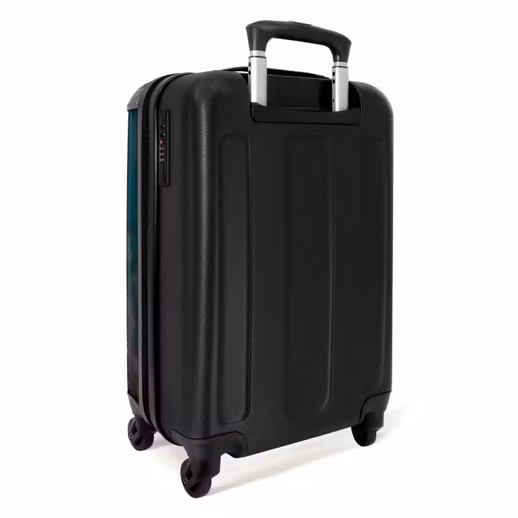 Valise avec nom - Sammy le museau — 7