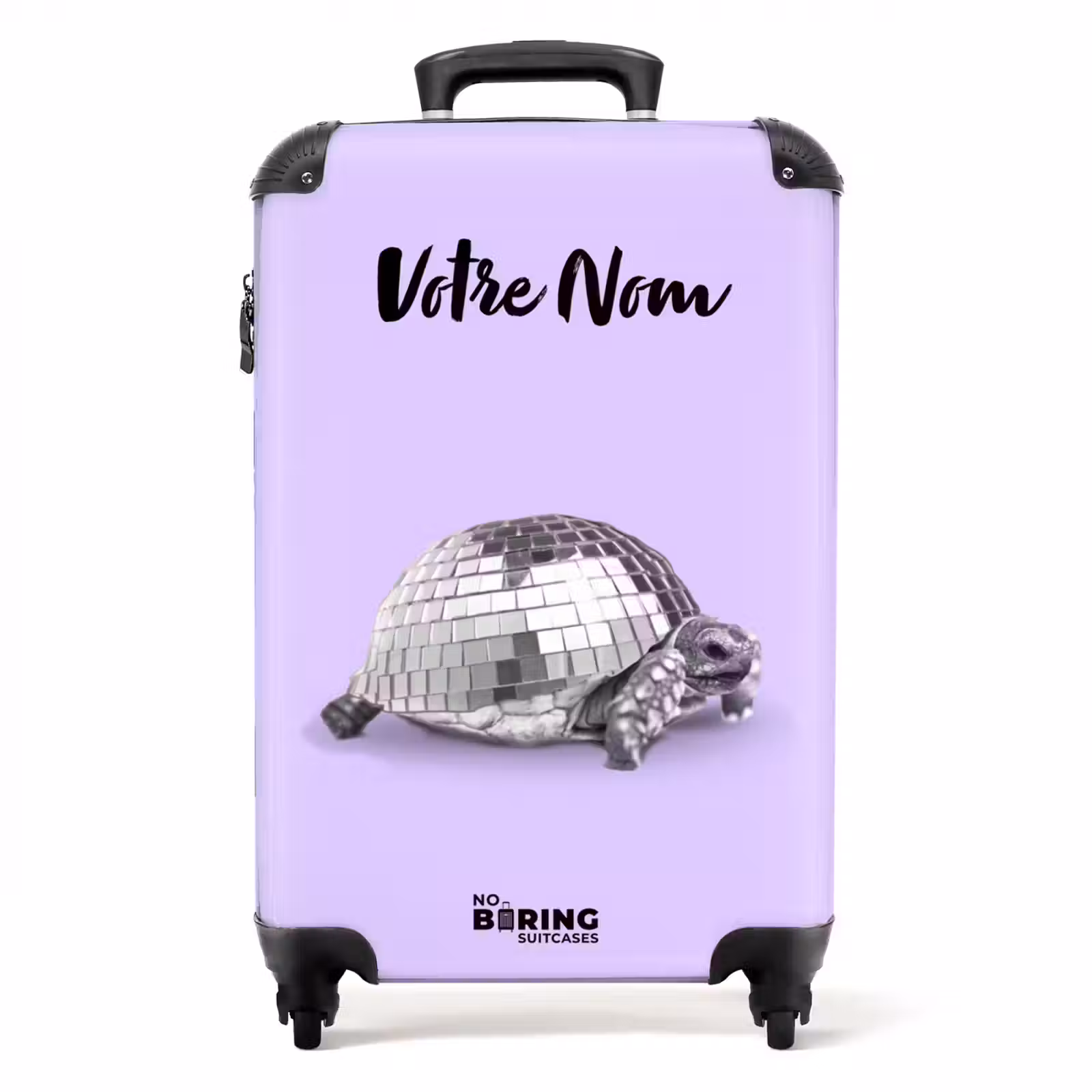 Valise avec nom - Didier disco — 1