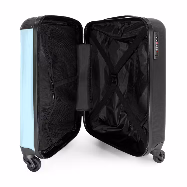 Valise avec nom - Alain l'alpaga — 7