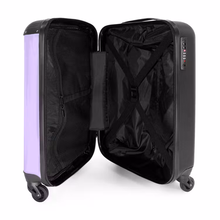 Valise avec nom - Didier disco — 4