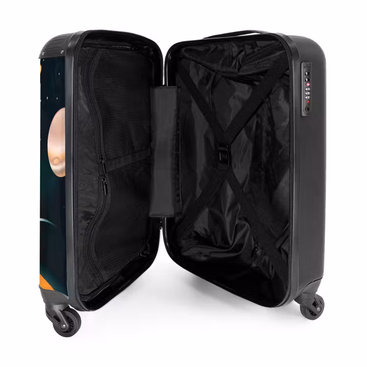Valise avec nom - Espace Saturne — 4