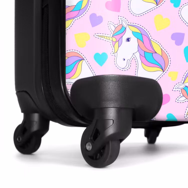 Valise avec nom - Euphorie licorne — 6