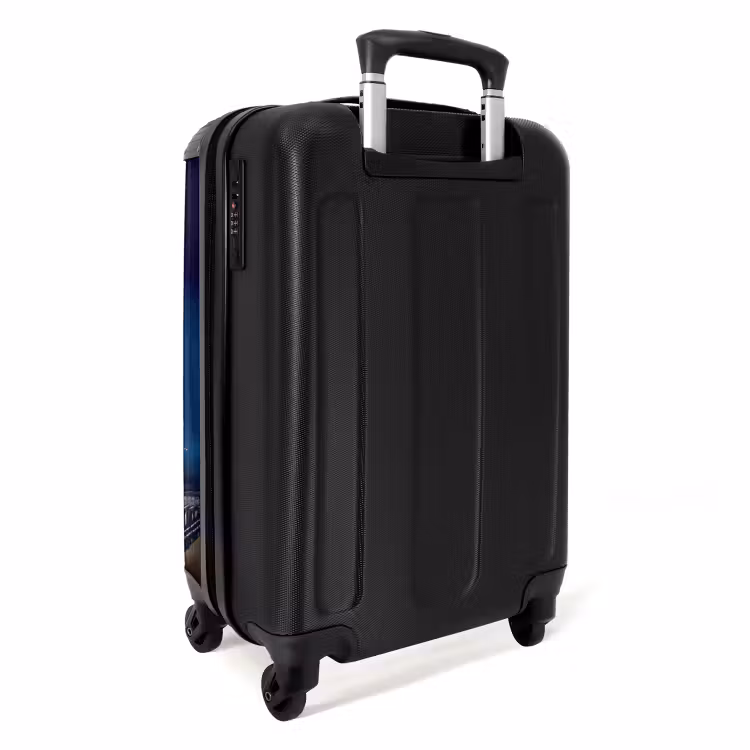 Valise avec nom - Fusée montante — 7