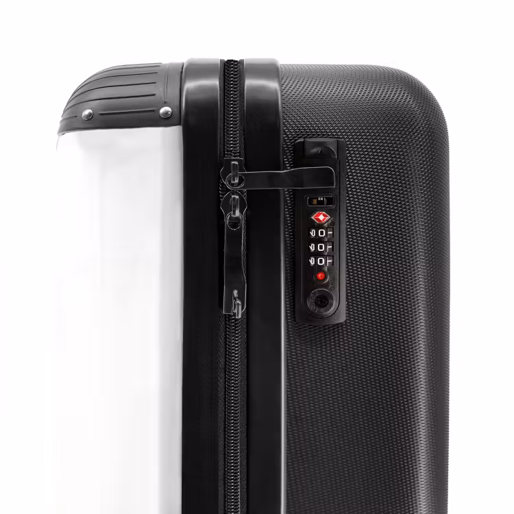 Valise avec nom - Kévin le masticateur bleu — 5