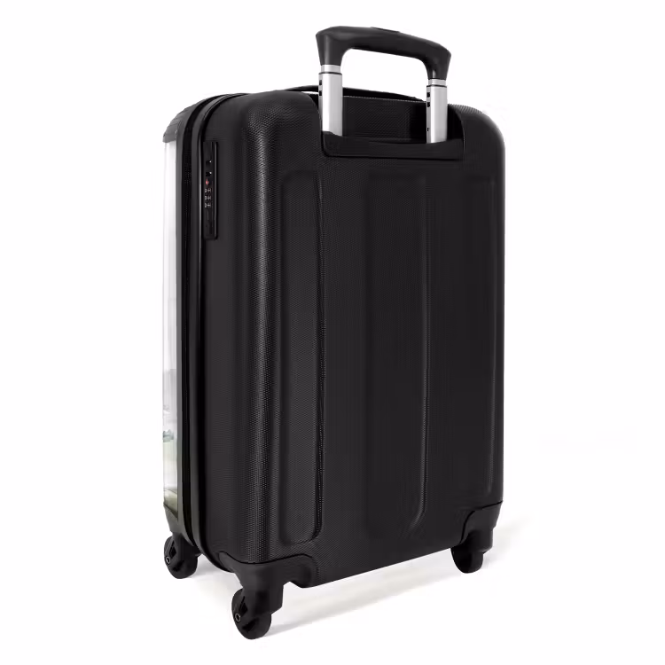 Valise avec nom - Pays enchanté — 7