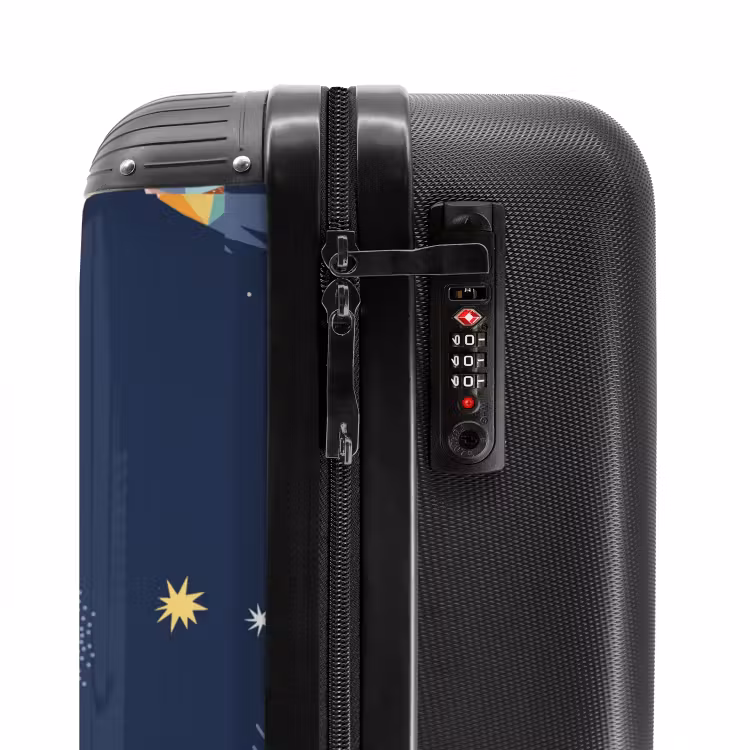 Valise avec nom - Planétarium — 5