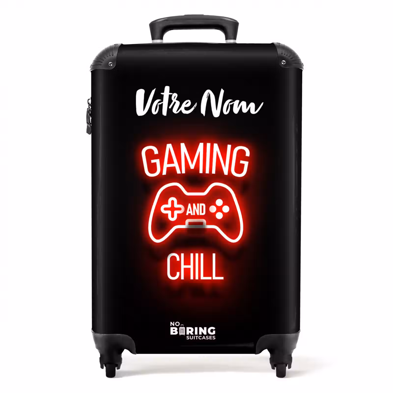 Valise avec nom - Jeu et détente — 1