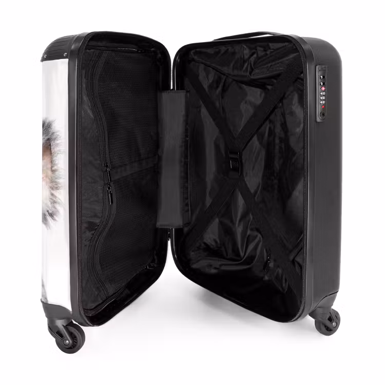 Valise avec nom - Claude le koala — 4