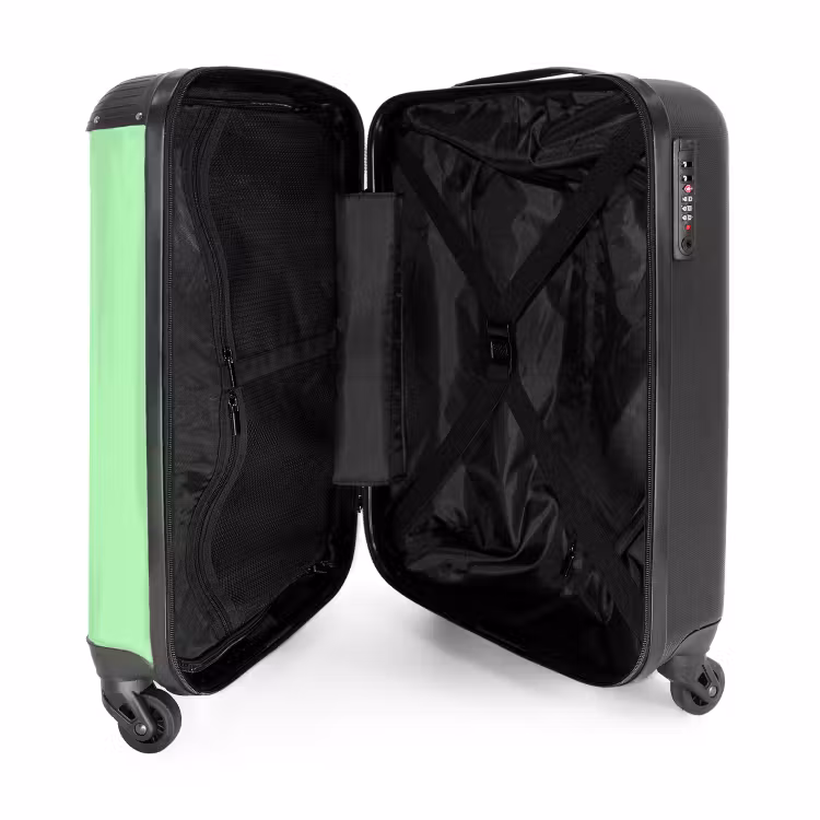 Valise avec nom - Cornet de cacatoès — 4