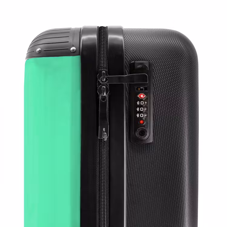 Valise avec nom - Cornet de flamant — 5