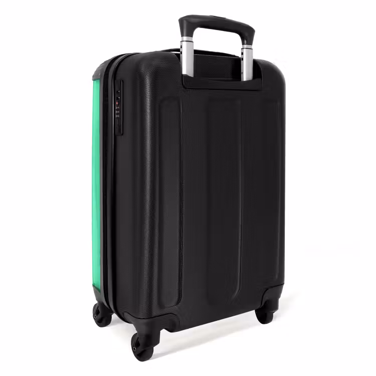 Valise avec nom - Cornet de flamant — 7
