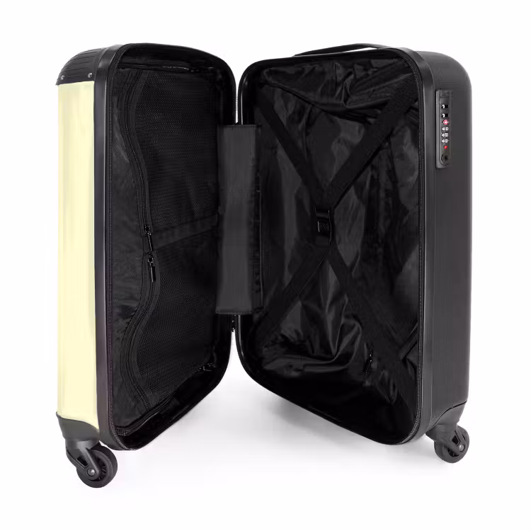 Valise avec nom - Âne en vadrouille — 2