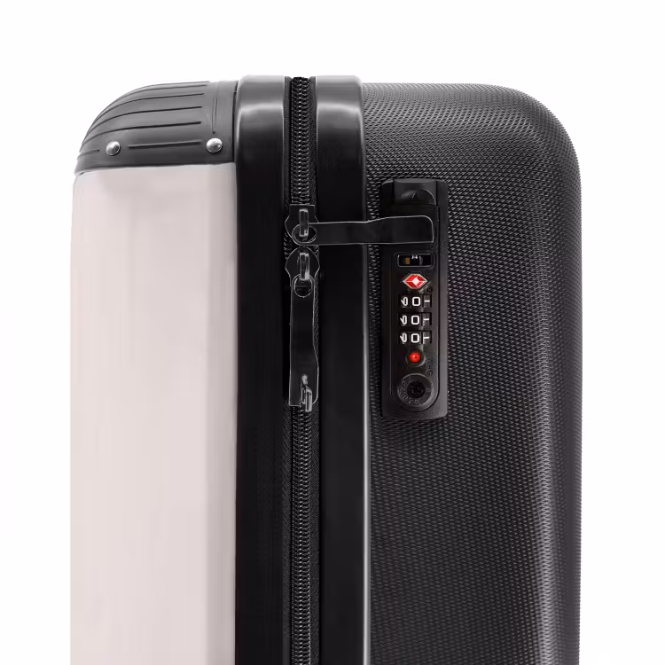 Valise avec nom - Princesse aux boucles — 5