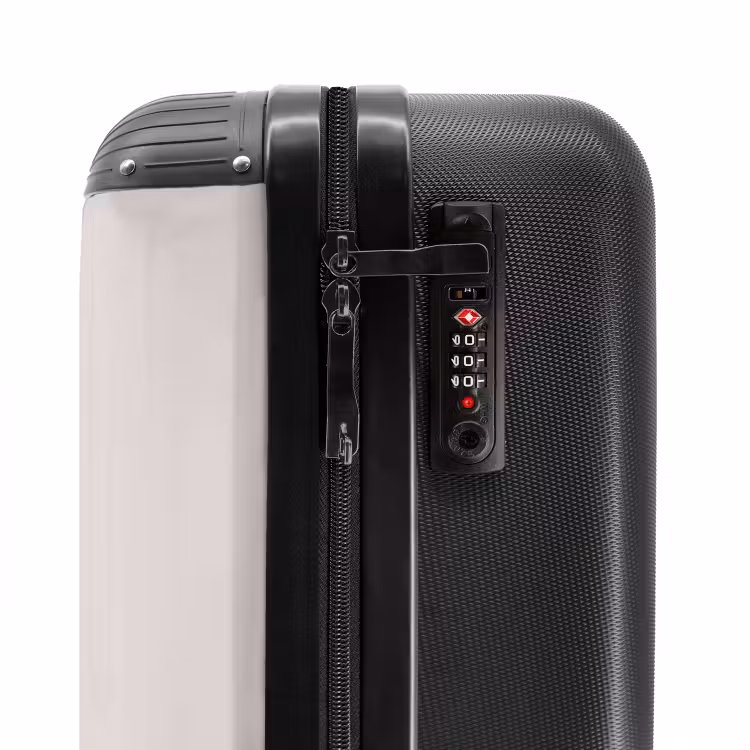 Valise avec nom - Princesse aux chignons — 5