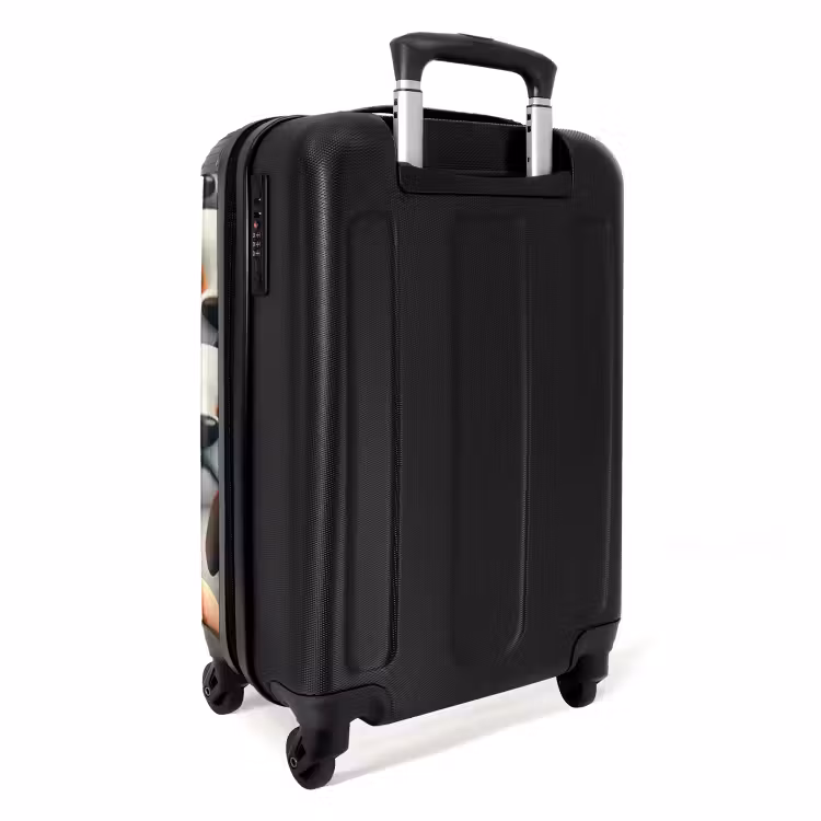 Valise avec nom - Rage canine — 7