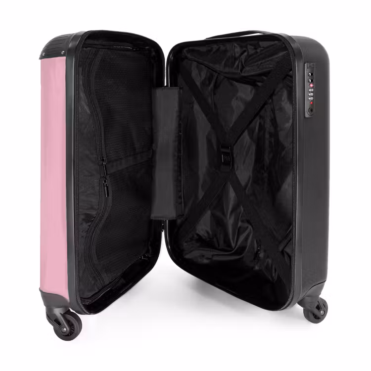 Valise avec nom - Rongeur masticateur — 4